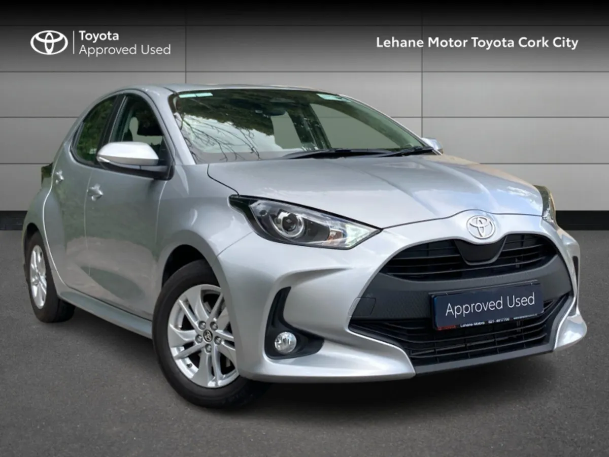 Toyota Yaris 1.5 - Image 1