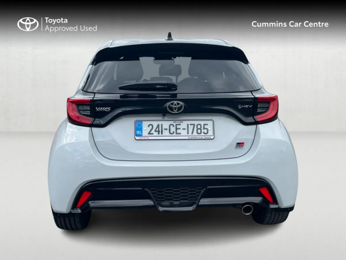 Toyota Yaris HYBRID GR SPORT 130 - Image 4