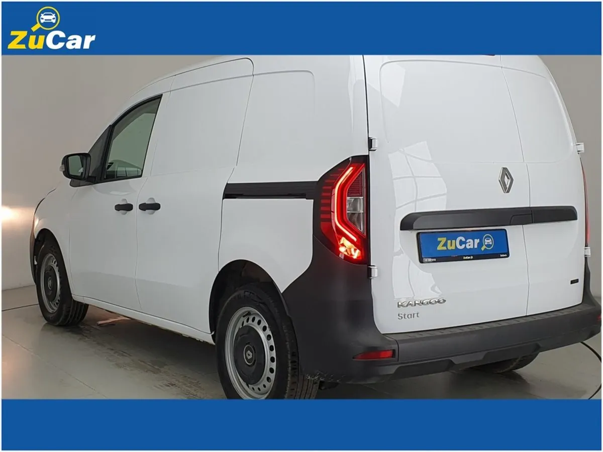 Renault Kangoo  13 Kangoo Start Ml19 E-tech Ev St - Image 4