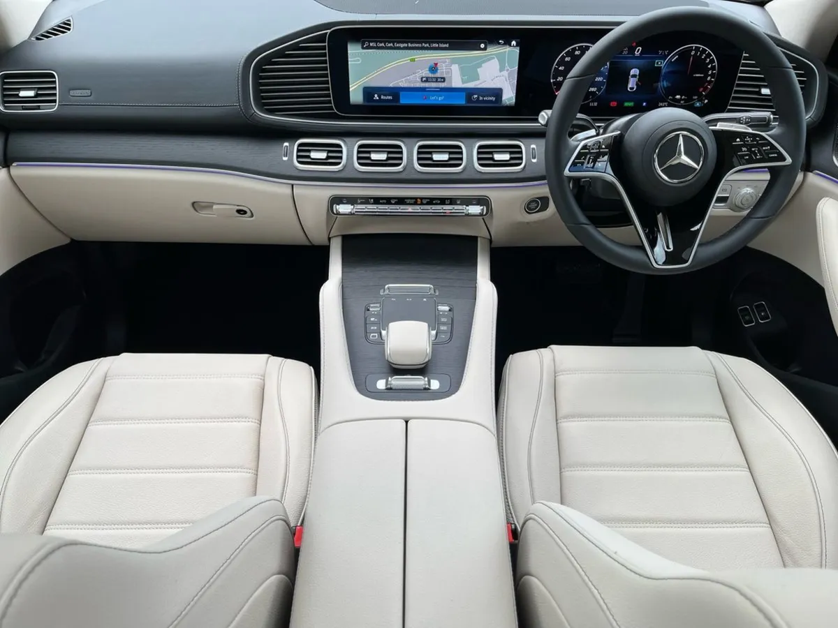 Mercedes-Benz GLE 400E 4matic Plus AMG Coupe  pan - Image 4