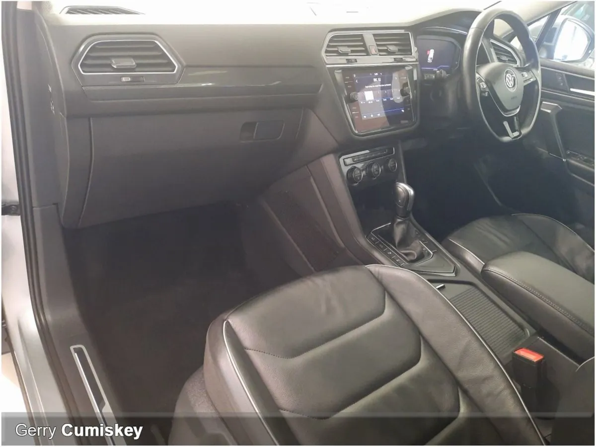 Volkswagen Tiguan Allspace 2.0 TDI 150HP R-line D - Image 4