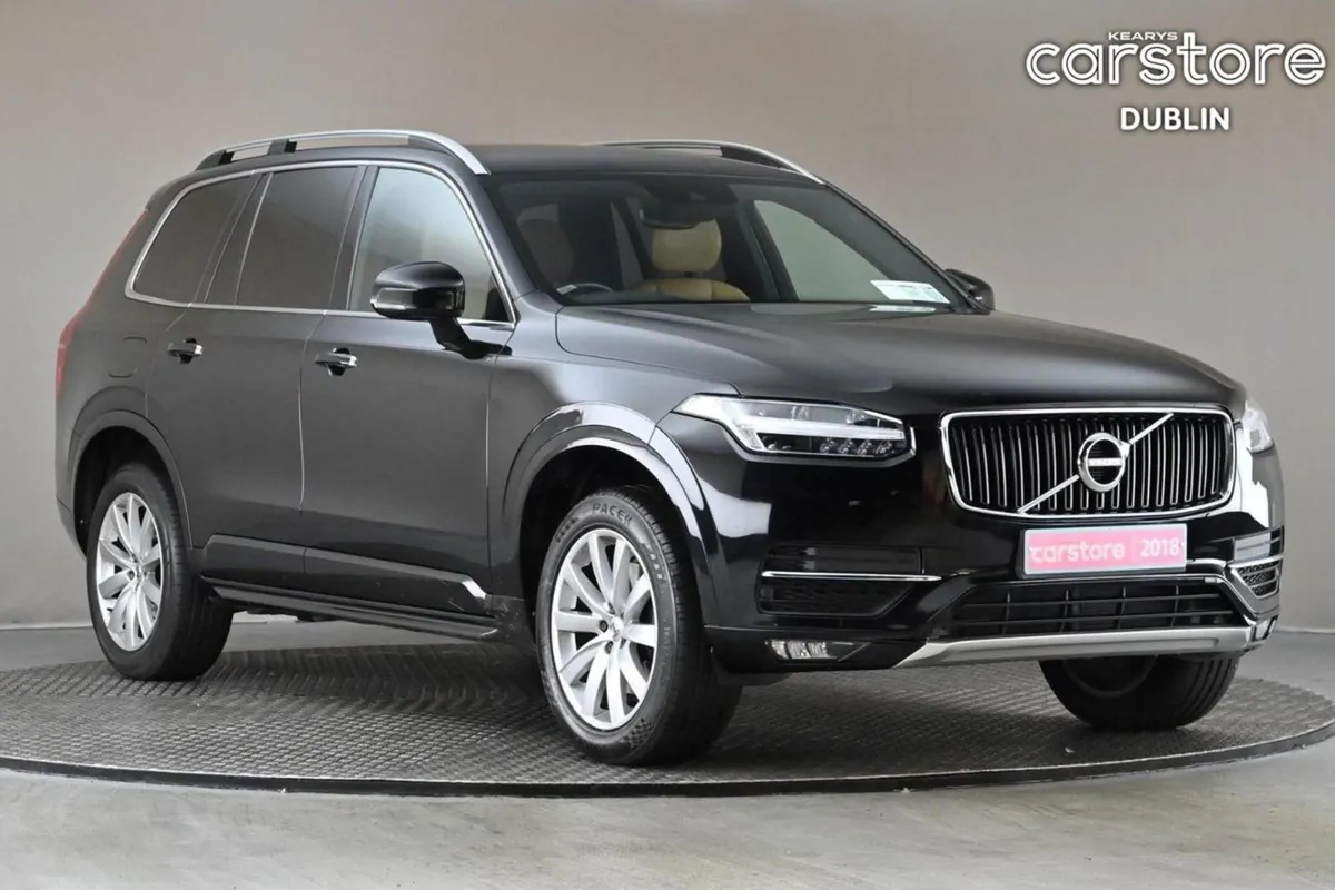 Volvo XC90 2.0 D4 190BHP FWD Momentum Geartronic - Image 1