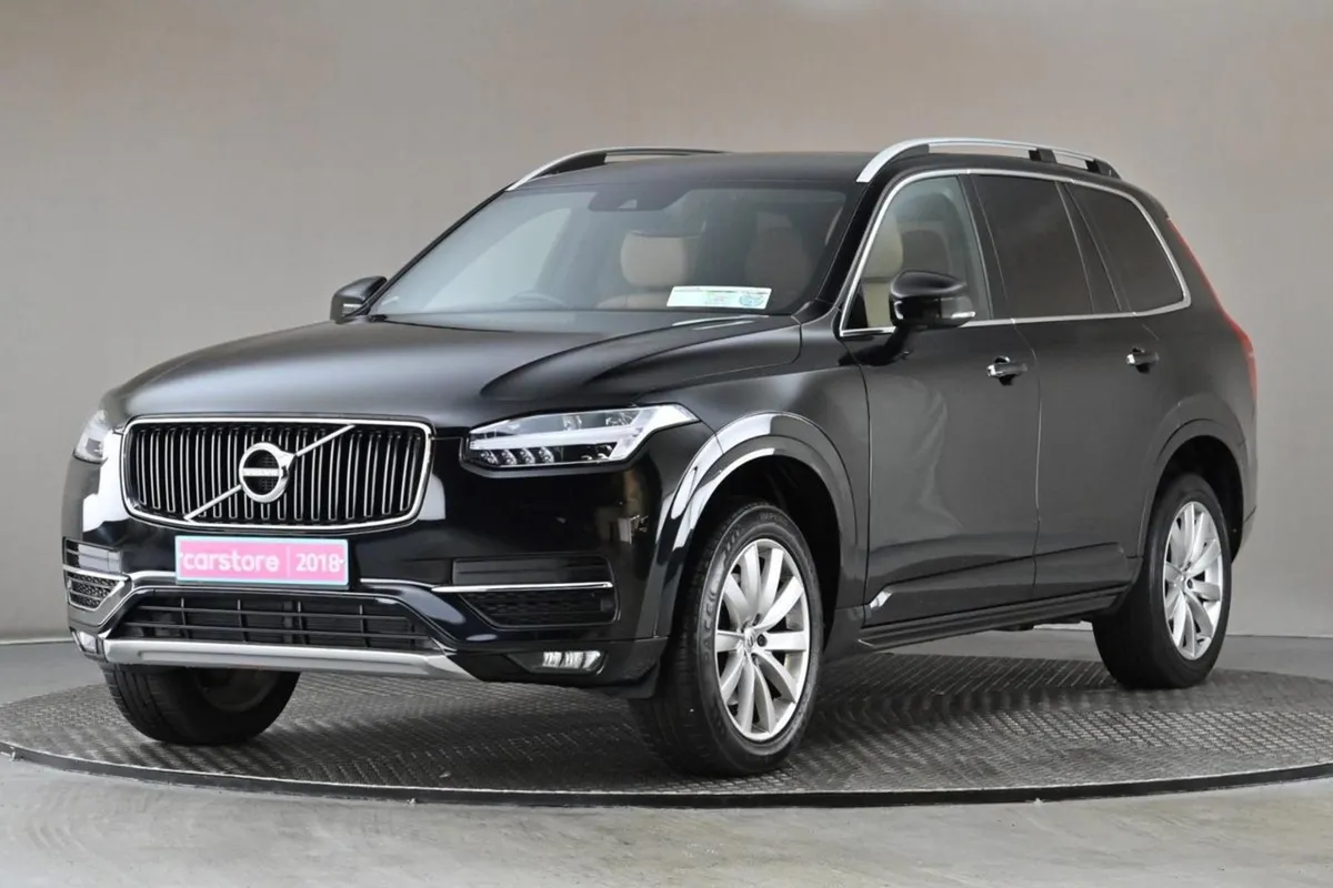 Volvo XC90 2.0 D4 190BHP FWD Momentum Geartronic - Image 3