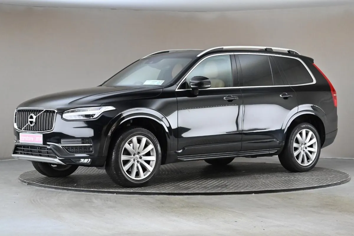 Volvo XC90 2.0 D4 190BHP FWD Momentum Geartronic - Image 4