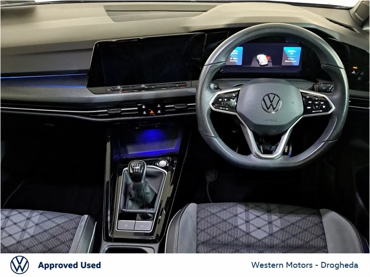 Volkswagen Golf R-line 1.5 TSI 130HP - Image 2