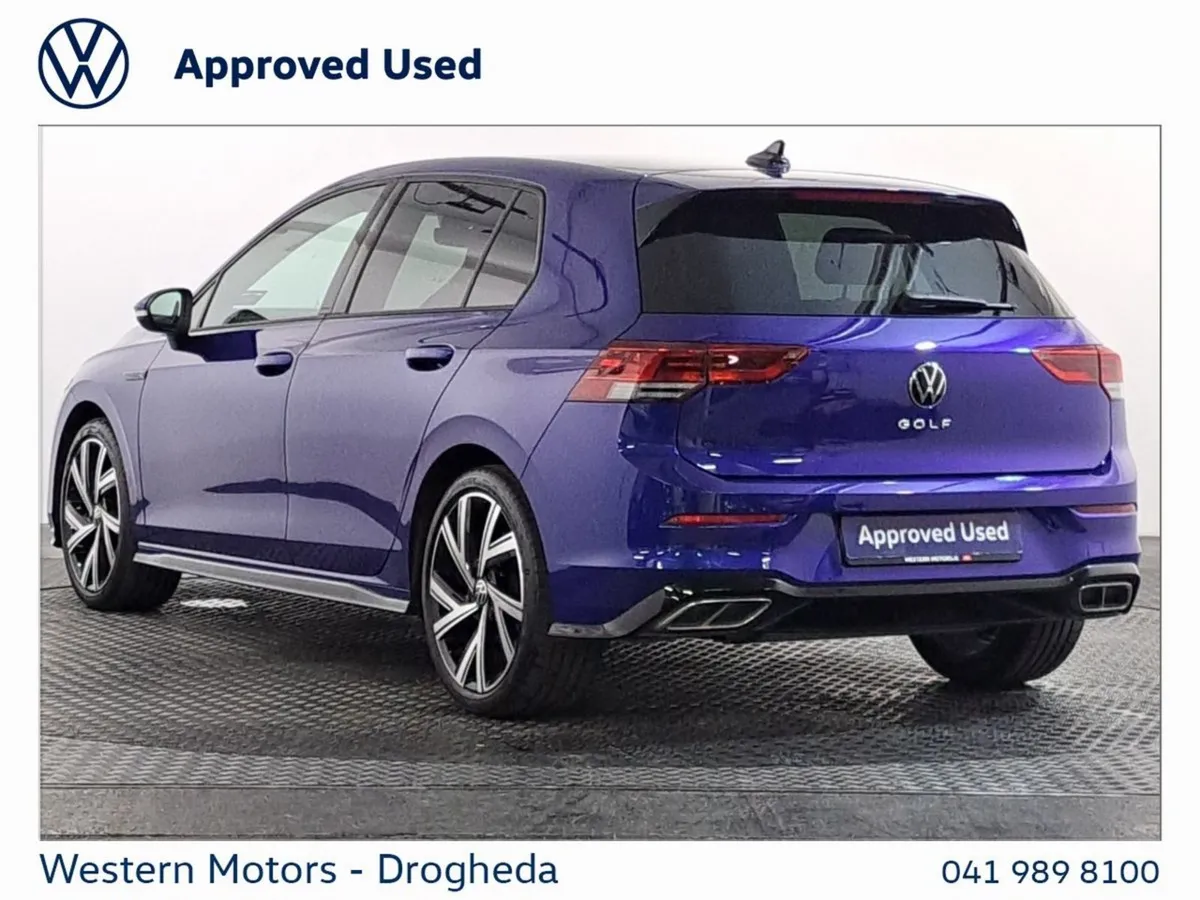 Volkswagen Golf R-line 1.5 TSI 130HP - Image 3