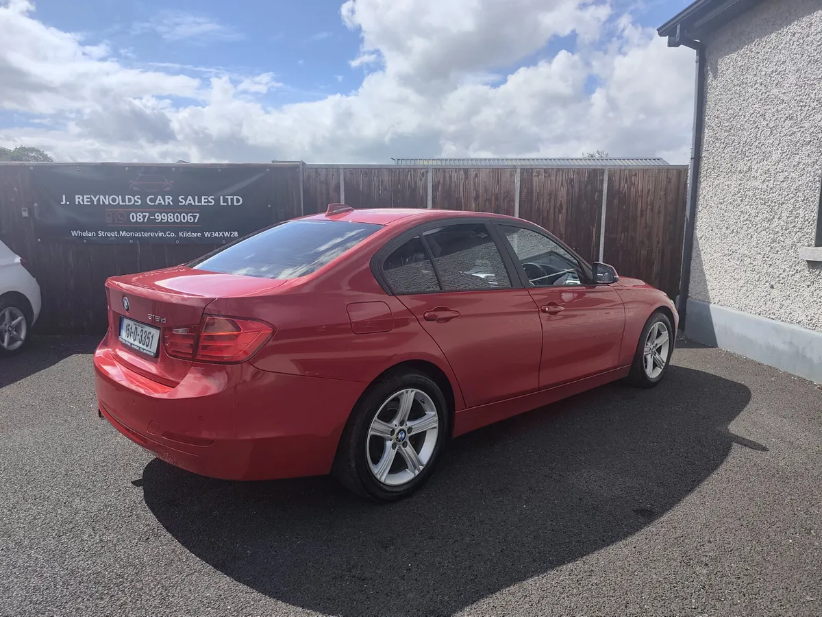 BMW 316D manual NCT and TAXED - Image 3
