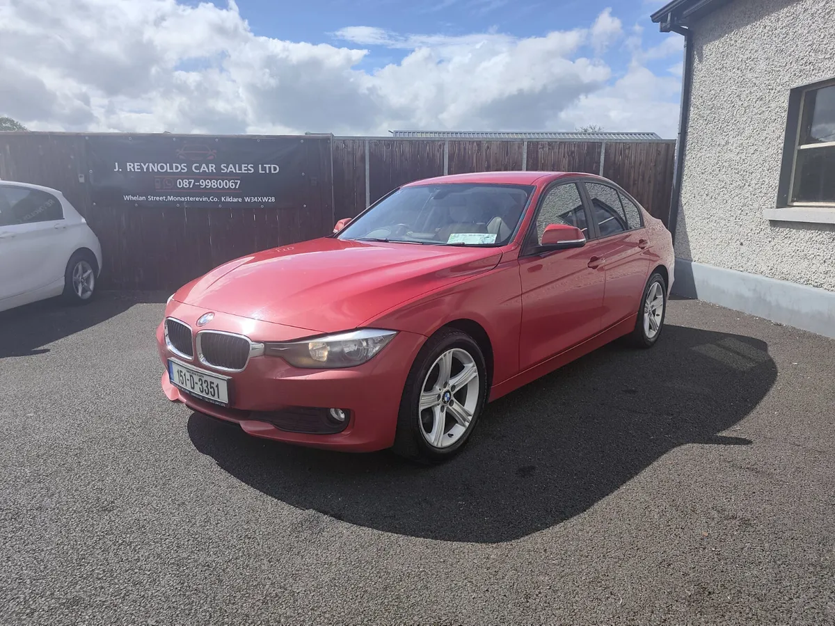 BMW 316D manual NCT and TAXED - Image 2