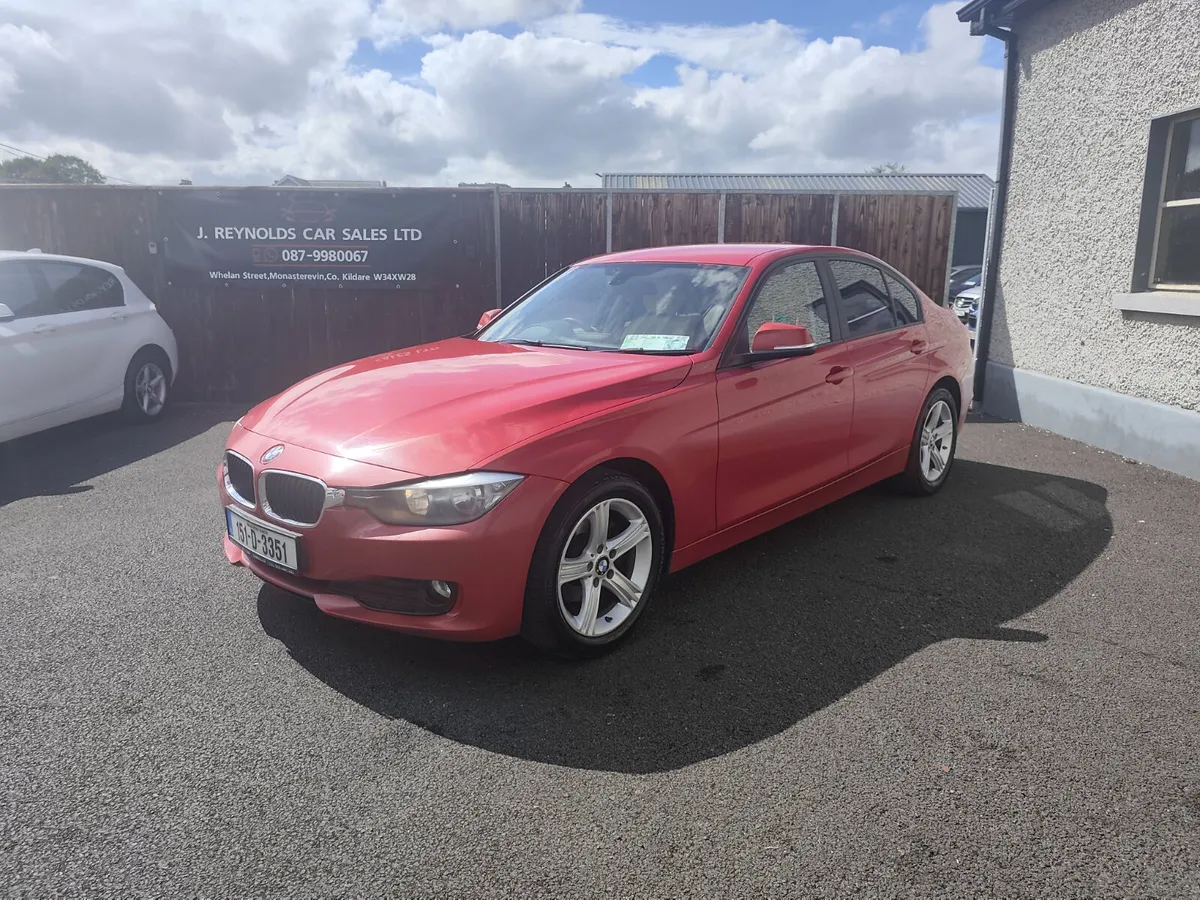 BMW 316D manual NCT and TAXED - Image 1