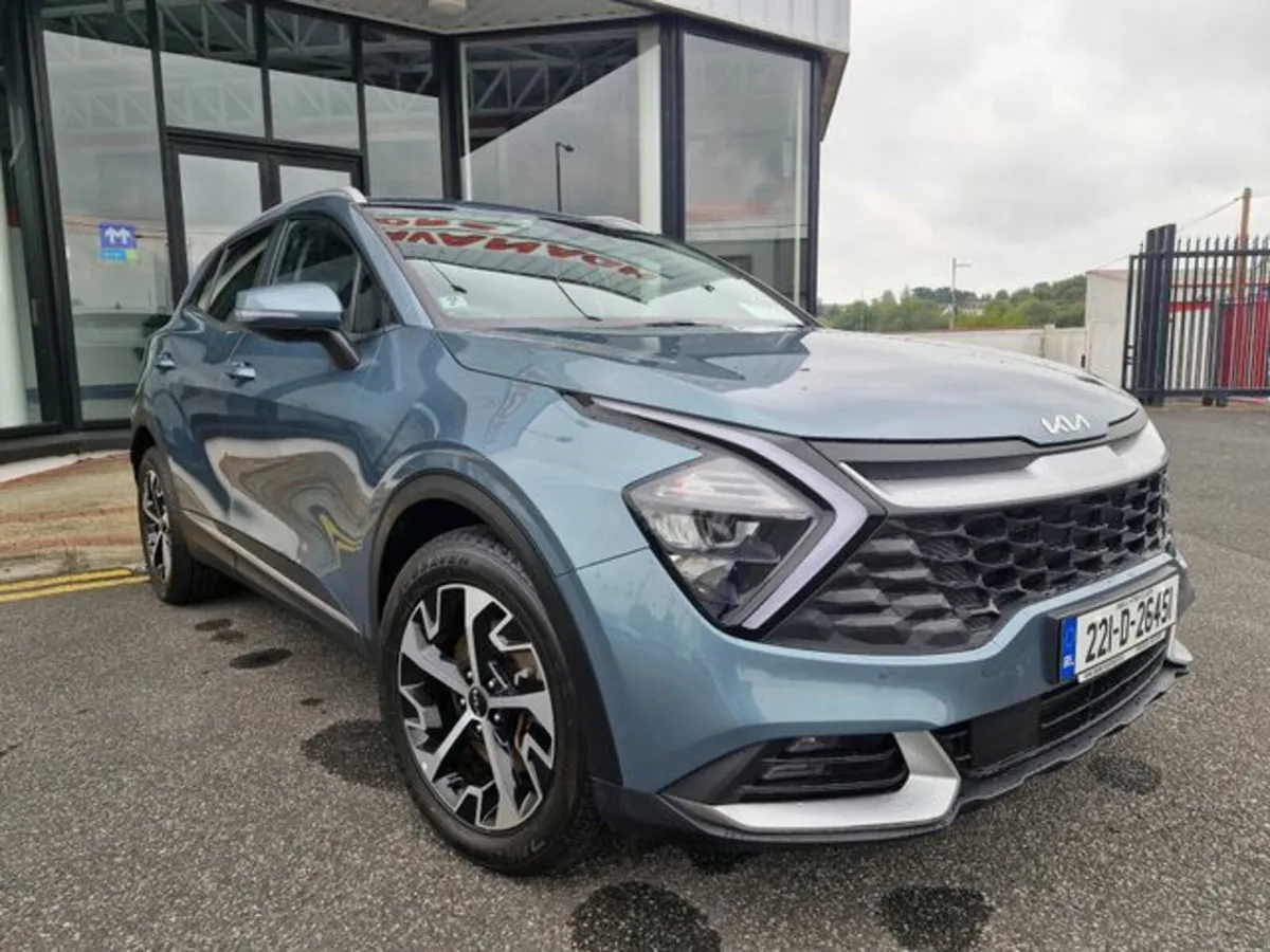 Kia Sportage K3 HEV 5DR Auto - Image 1