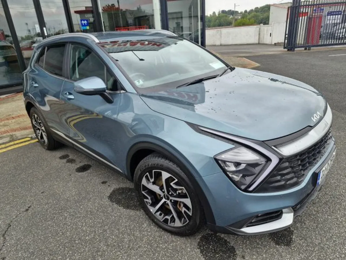 Kia Sportage K3 HEV 5DR Auto - Image 2