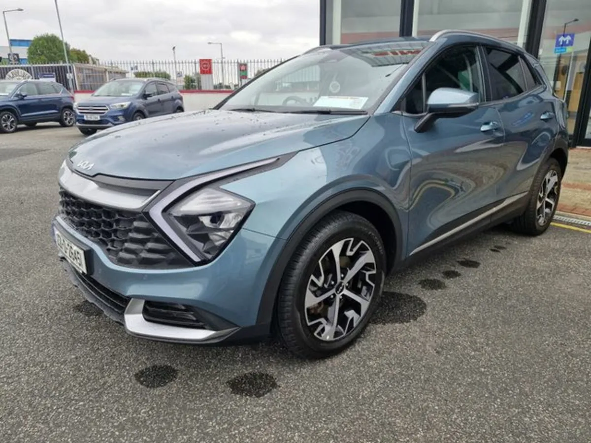 Kia Sportage K3 HEV 5DR Auto - Image 4