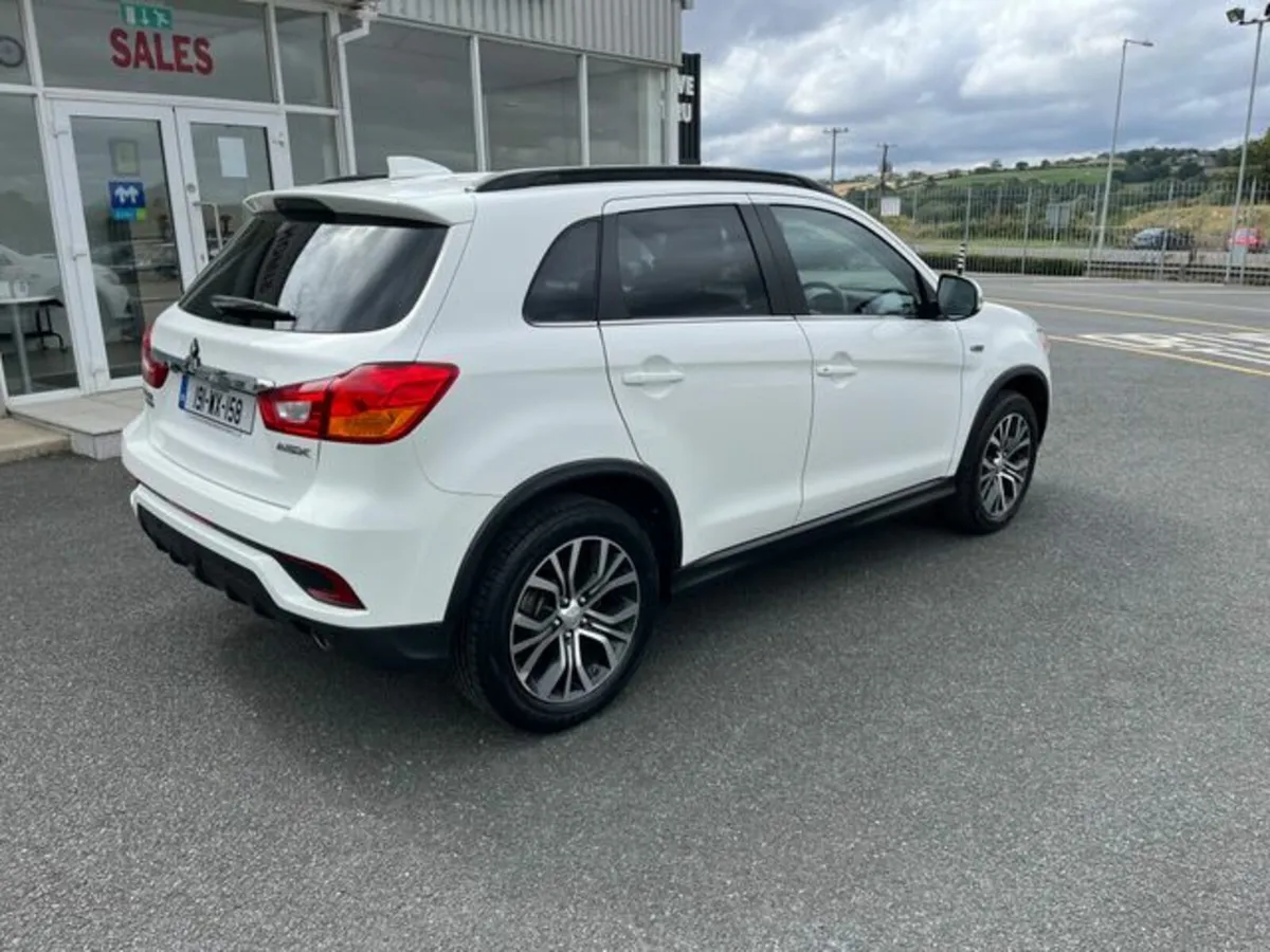 Mitsubishi ASX 1.6di-d Intense 18MY 4DR - Image 3