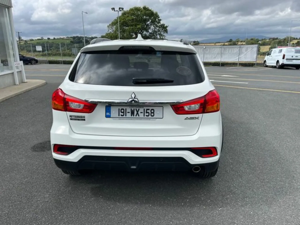 Mitsubishi ASX 1.6di-d Intense 18MY 4DR - Image 4