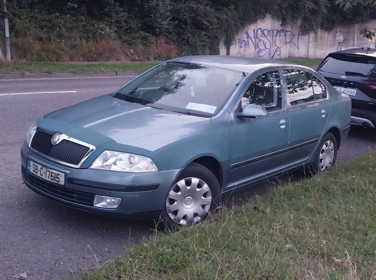 Skoda Octavia 2008 - Image 2