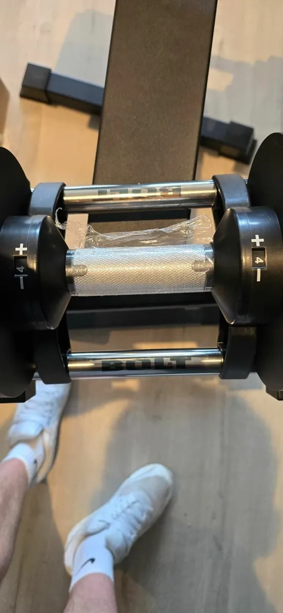 Dumb bells - Image 2