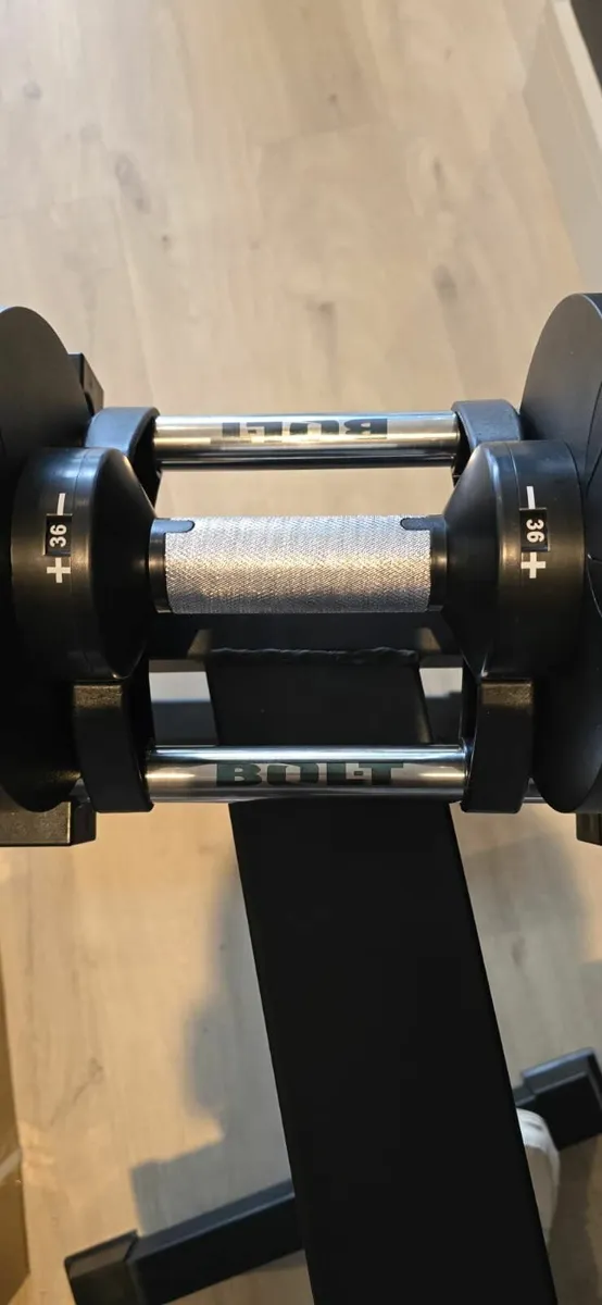 Dumb bells - Image 3