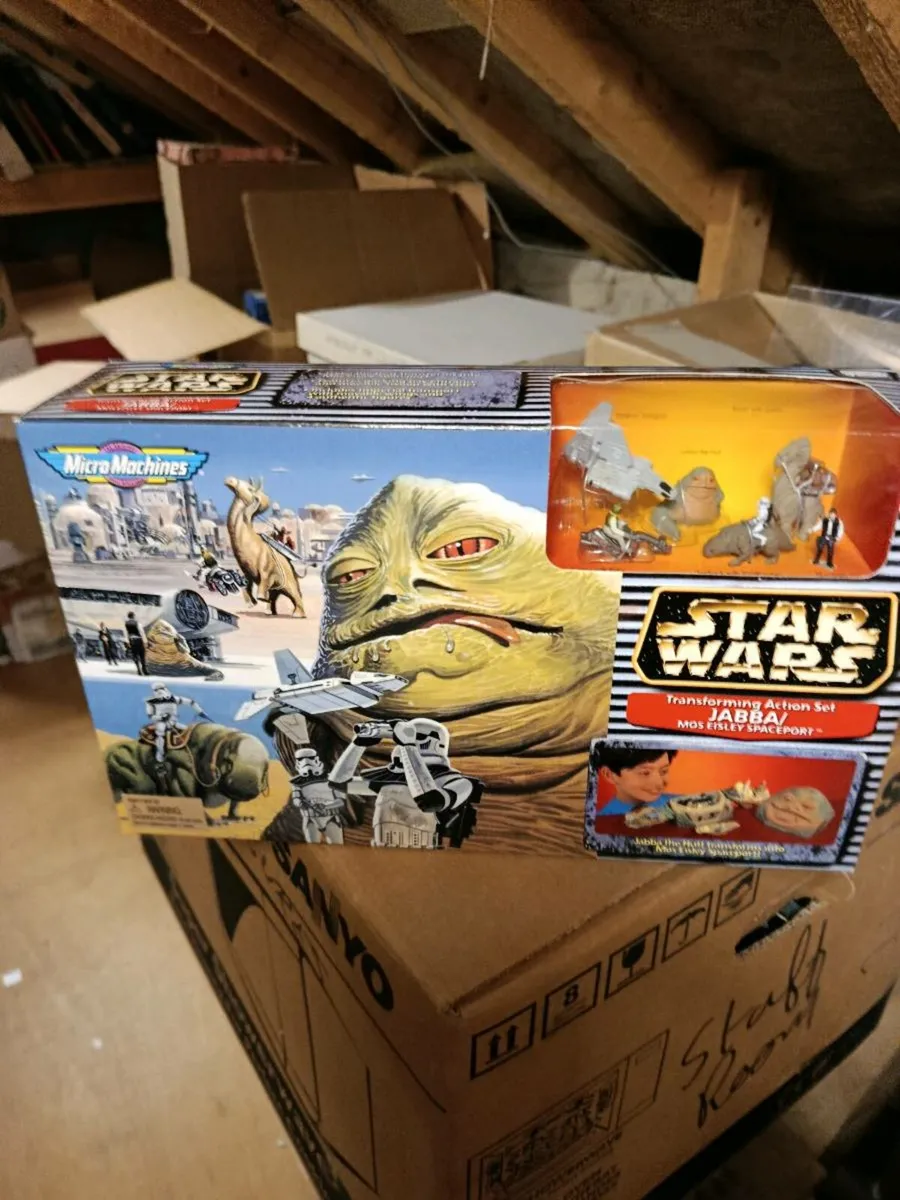 Micro machines - Image 1