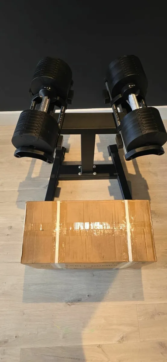 Dumb bells - Image 4