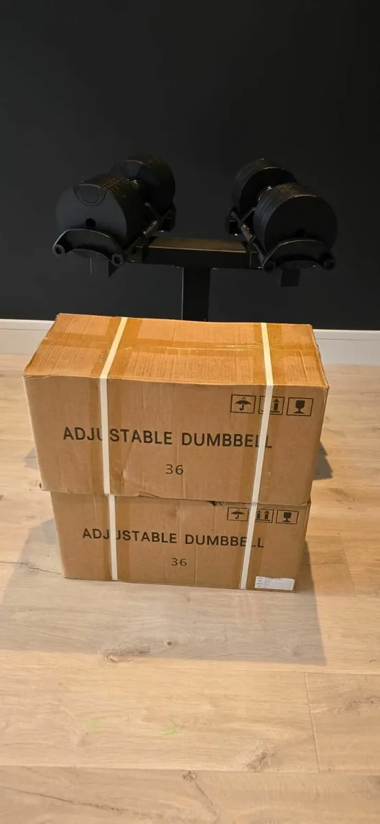 Dumb bells - Image 1