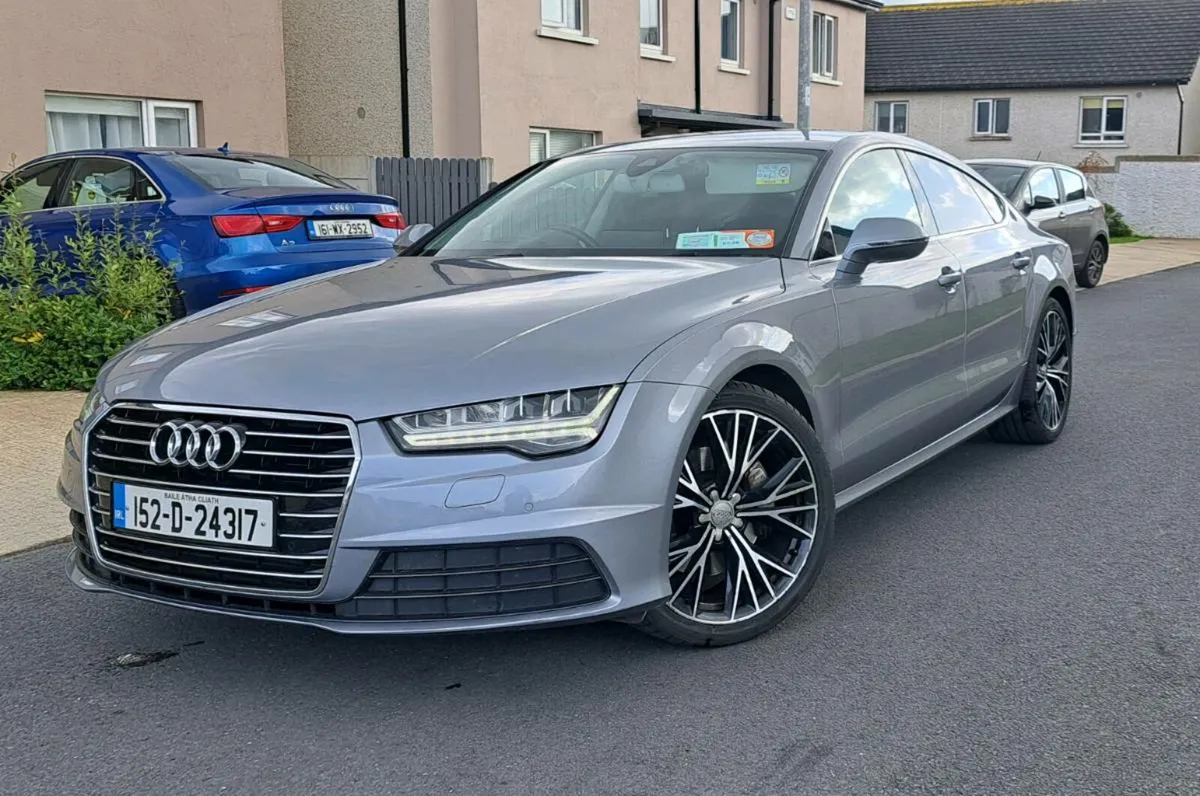 Audi A7 SE Executive TDI Ultra 218bhp V6 - Image 1