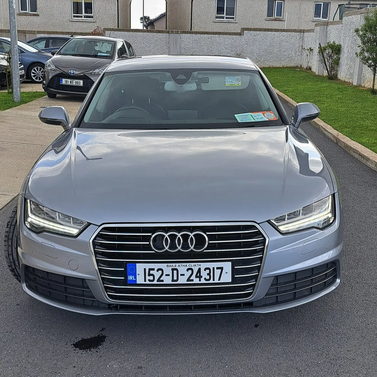 Audi A7 SE Executive TDI Ultra 218bhp V6 - Image 2