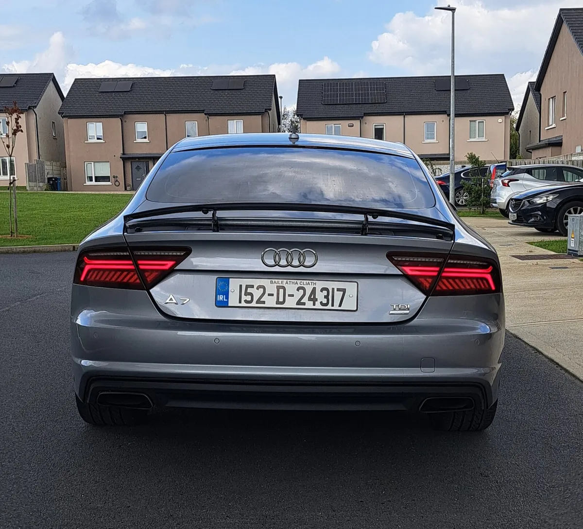 Audi A7 SE Executive TDI Ultra 218bhp V6 - Image 4