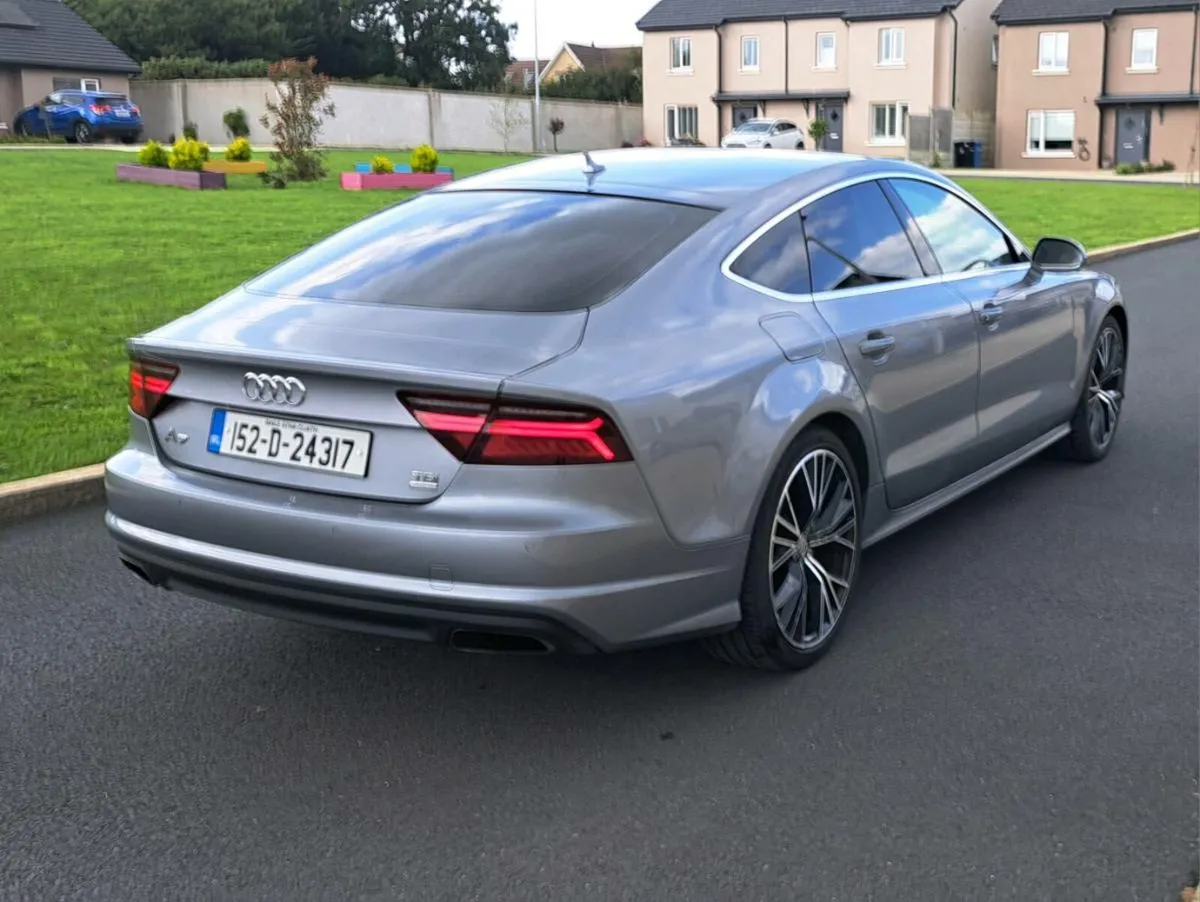 Audi A7 TDI Ultra 218bhp V6 - Image 4