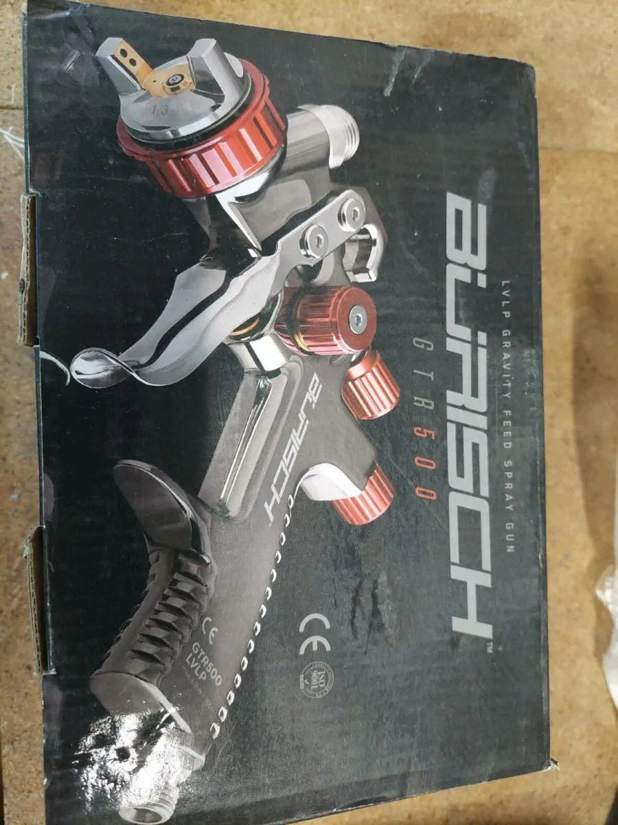 Spray painting Gun - Image 1