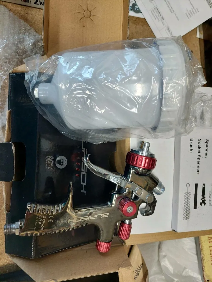 Spray painting Gun - Image 2