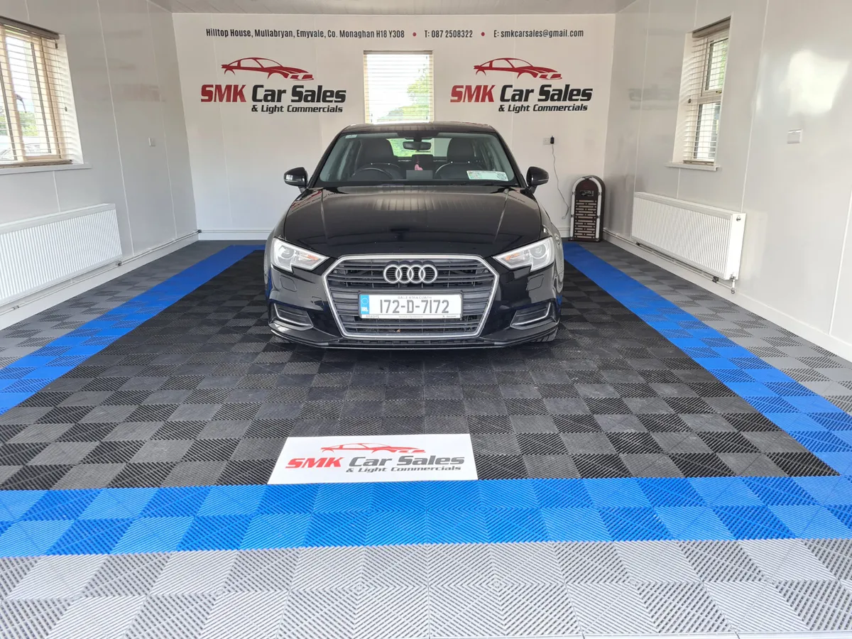 Audi A3 2017 - Image 1