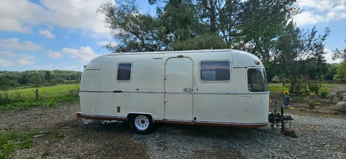 Airstream Argosy - Image 1