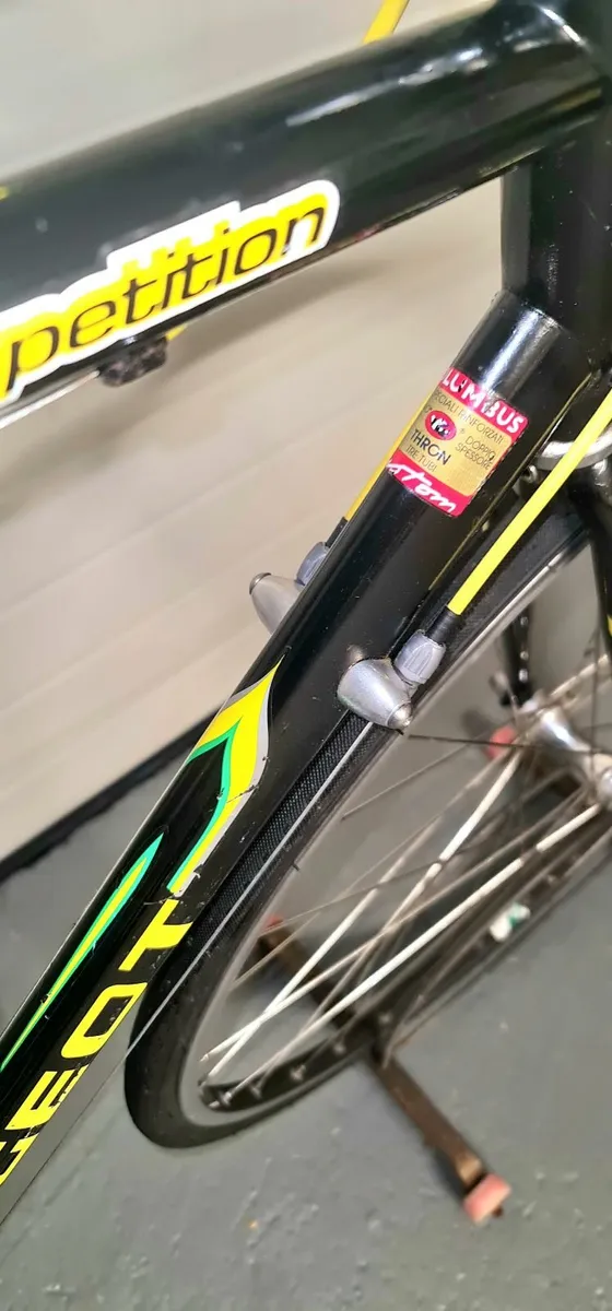 Peugeot 'Competition 2000' Bicycle - Image 3