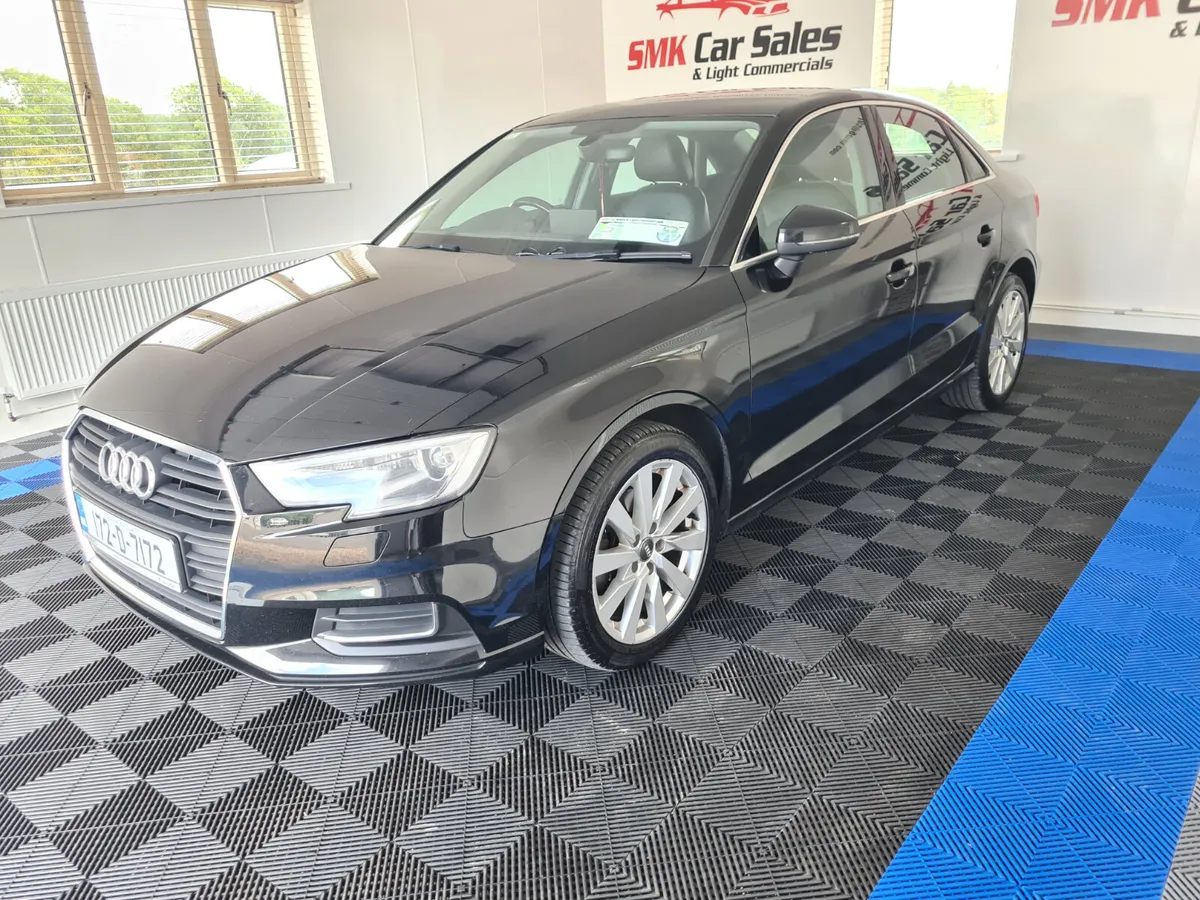 Audi A3 2017 - Image 4