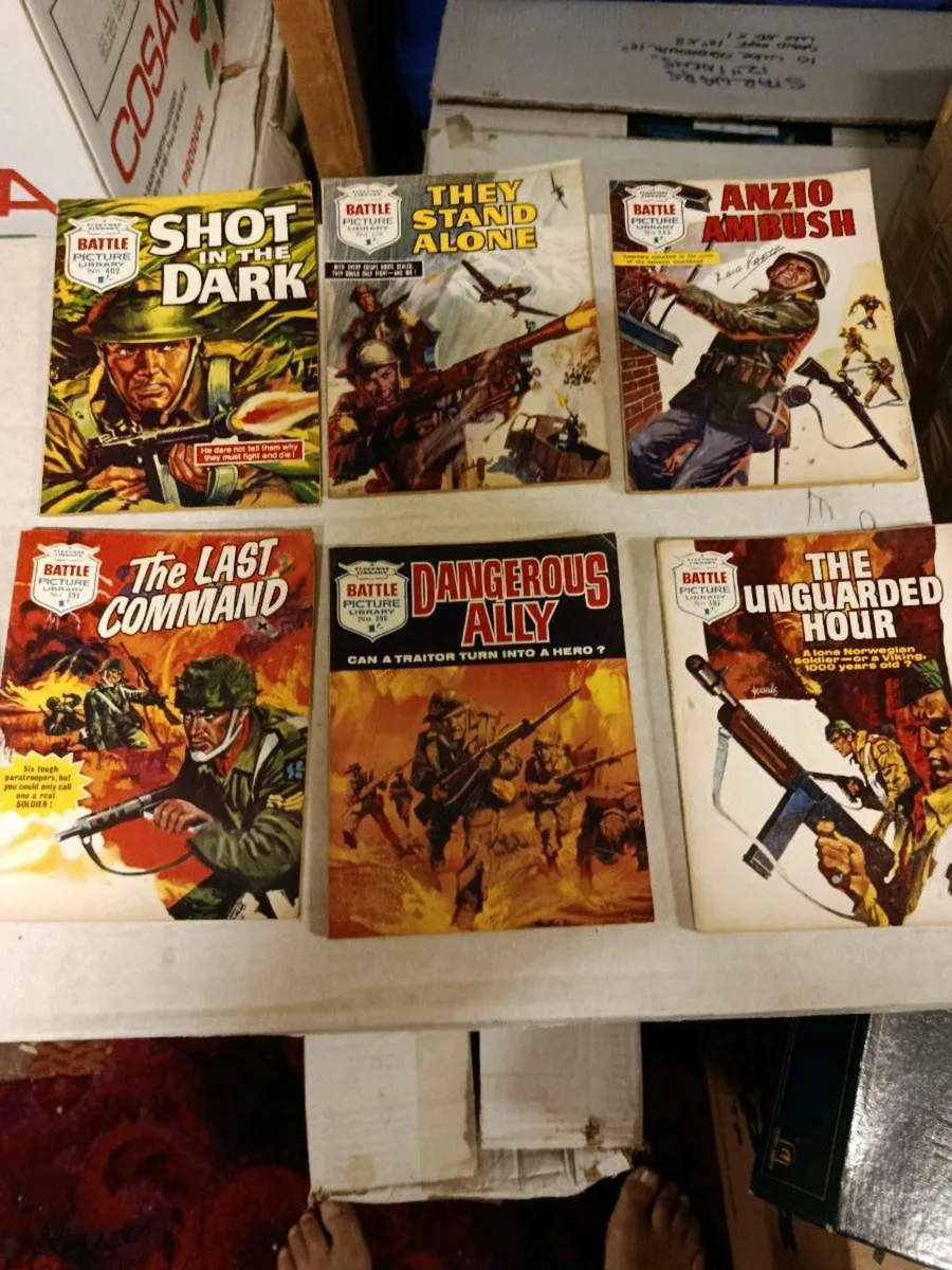 Battle picture library - Image 1