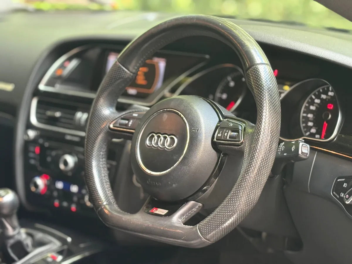 2013 Audi A5 S-Line Black edition *Low mileage* - Image 4