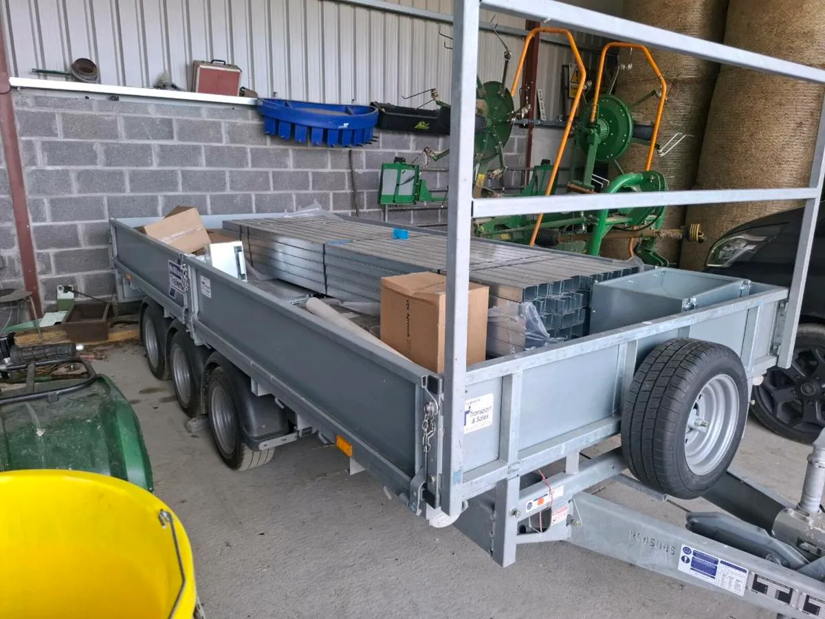IFor williams 14FT - Image 1