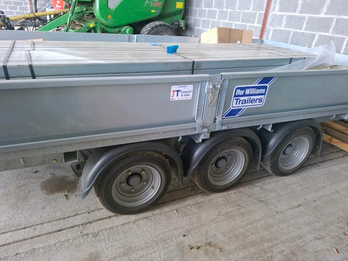 IFor williams 14FT - Image 3
