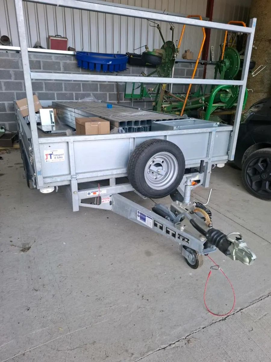 IFor williams 14FT - Image 4
