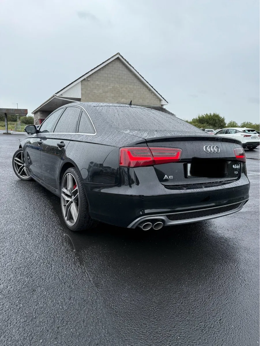 Audi A6 S Line Black Edition 2.0 TDI - 2013 - Image 2