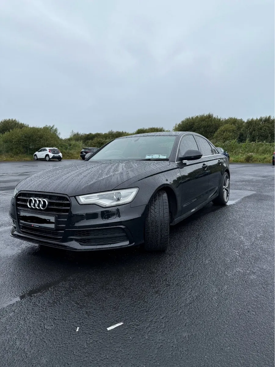 Audi A6 S Line Black Edition 2.0 TDI - 2013 - Image 3