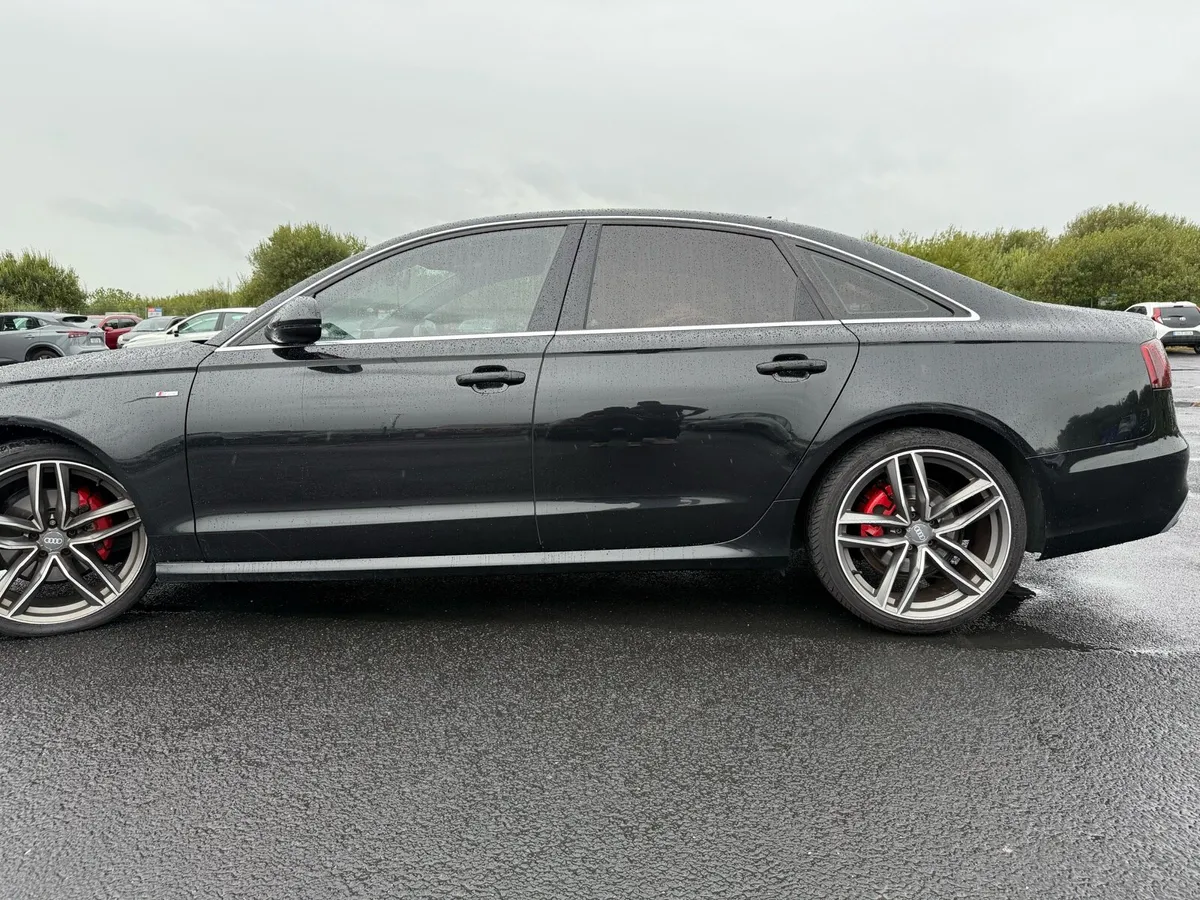 Audi A6 S Line Black Edition 2.0 TDI - 2013 - Image 4