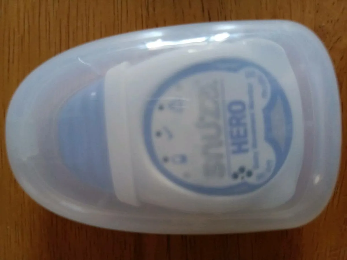 Snuza Hero Movement Monitor For Baby new battery - Image 2