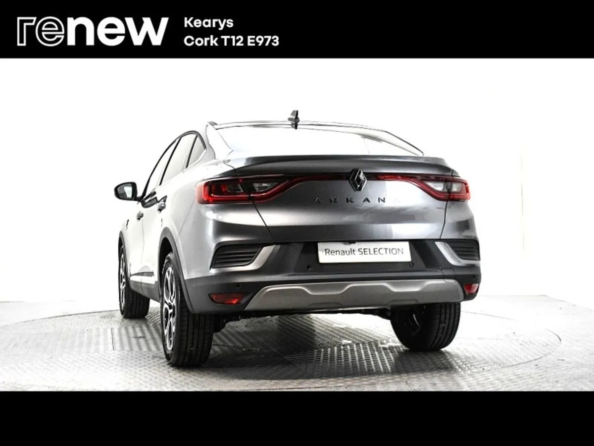 Renault Arkana Techno TCe 140 Auto - Image 4