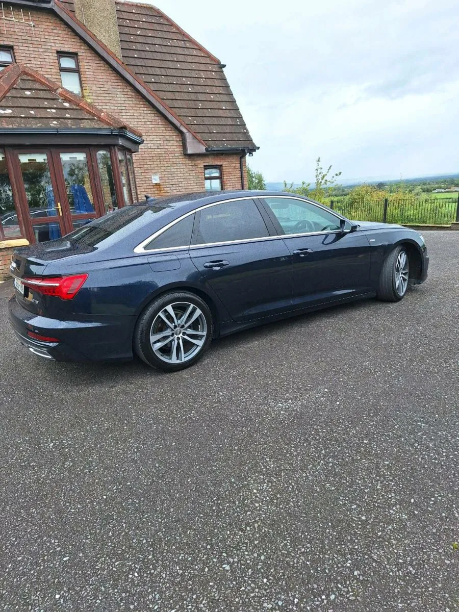 Audi A6 - Image 1