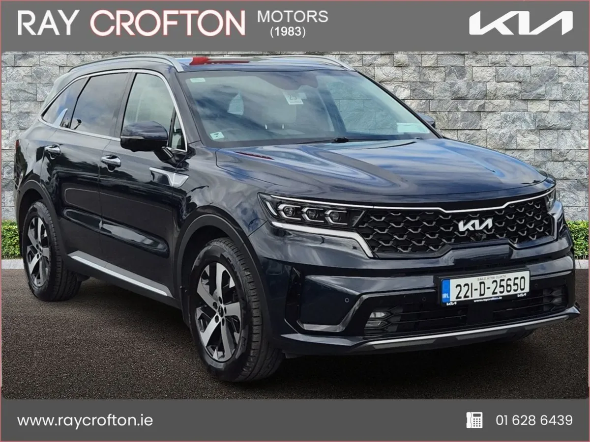Kia Sorento 2.2 K4 4X2 Diesel 7 Seats - Image 1