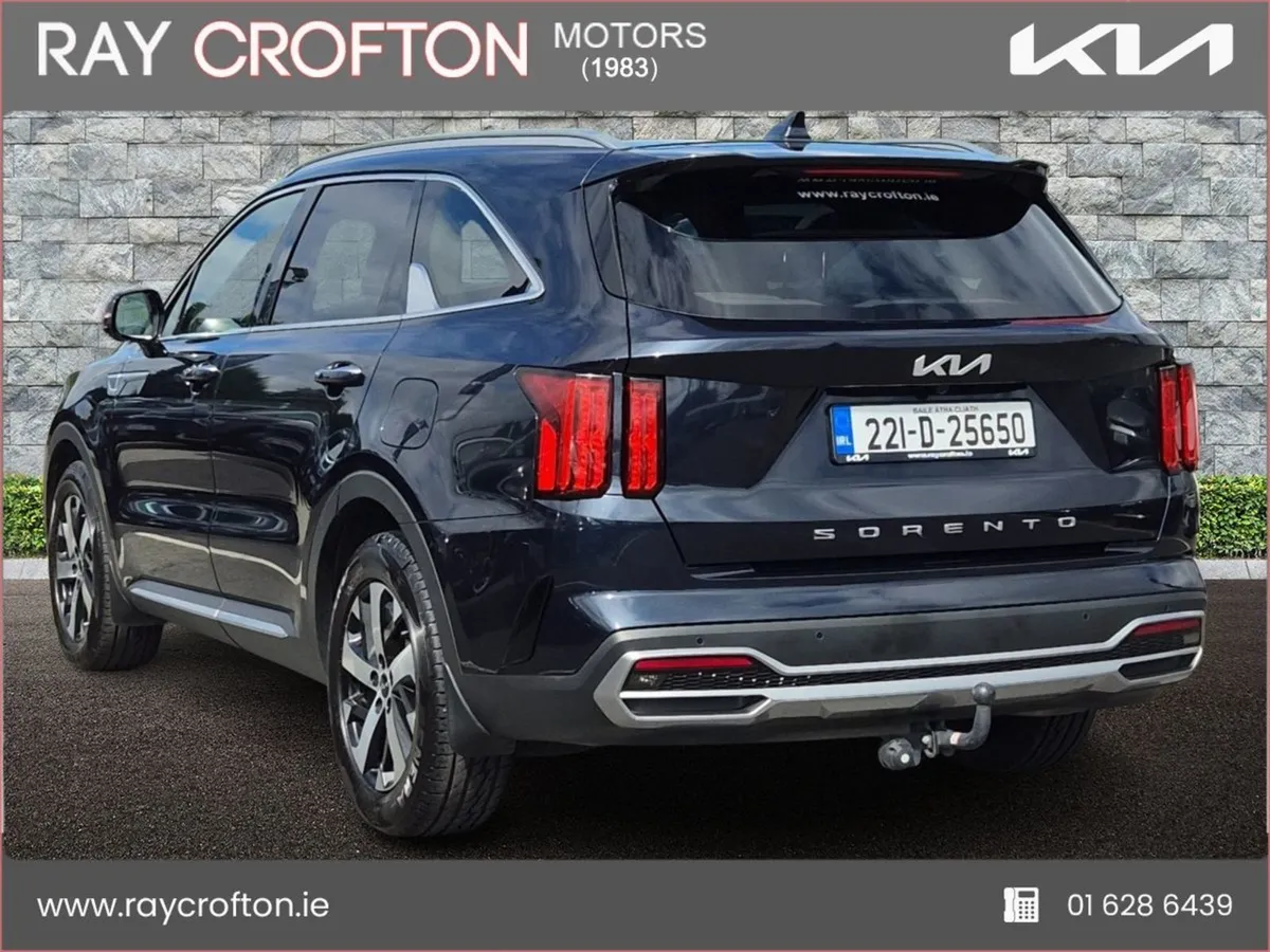 Kia Sorento 2.2 K4 4X2 Diesel 7 Seats - Image 4