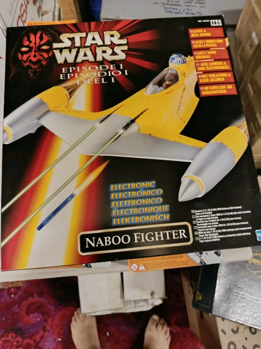 Naboo fighter - Image 1