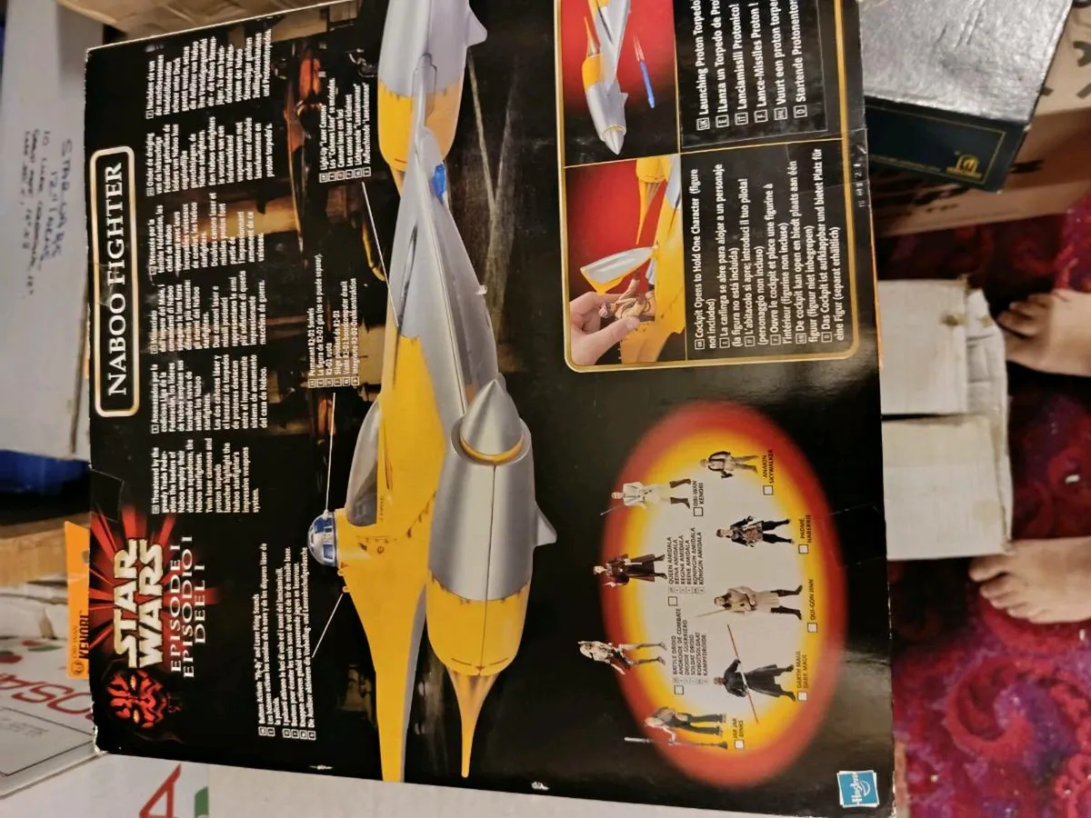 Naboo fighter - Image 2
