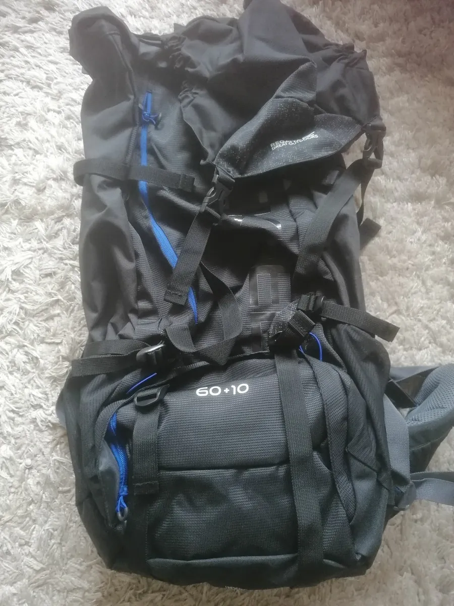 Rucksack for sale - Image 4